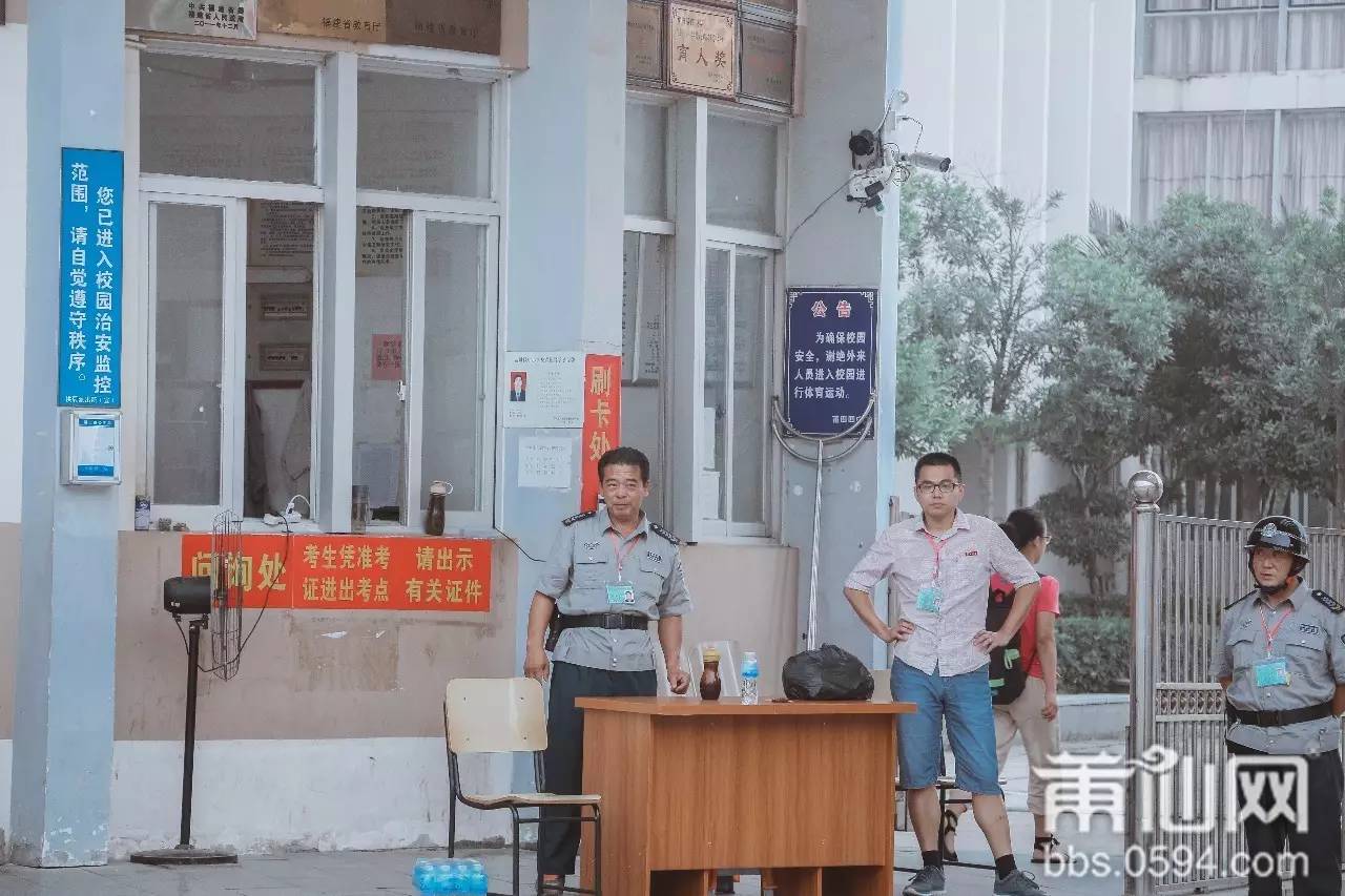 福建莆田高考学生,2016高考莆田