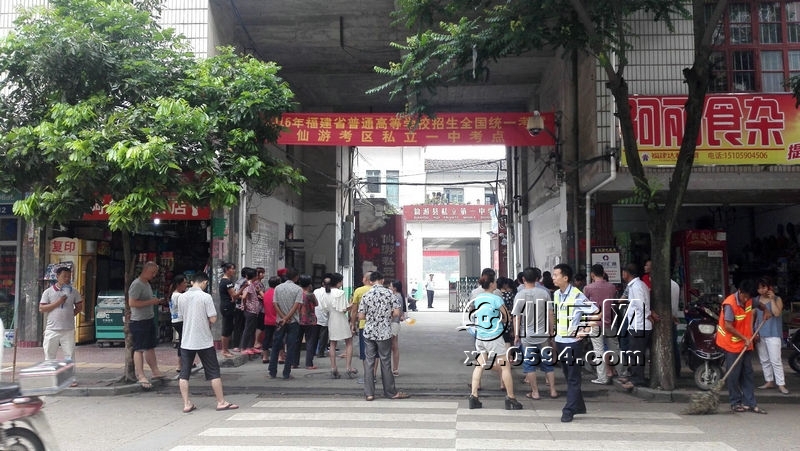 福建莆田高考学生,2016高考莆田