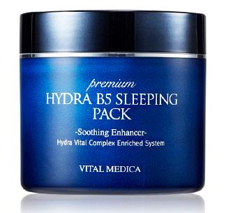 适合懒癌的睡眠面膜,睡眠面膜懒妹子的必备单品