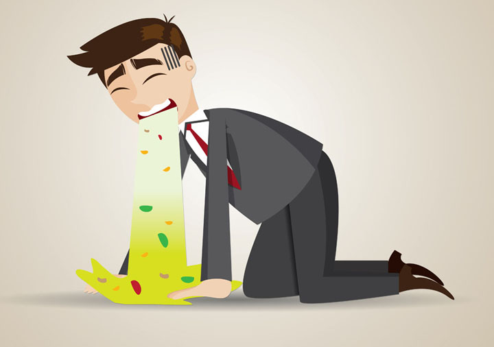 做饭炒菜离不了的佐料，治恶心呕吐药力不凡