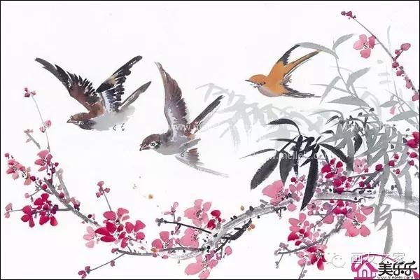 画友之家写意虎画法,画友之家白描