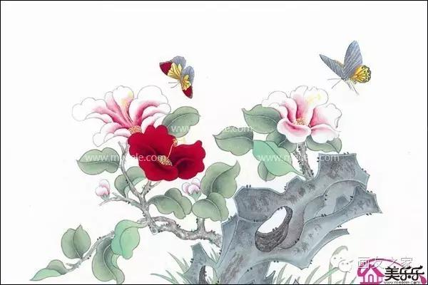 画友之家写意虎画法,画友之家白描