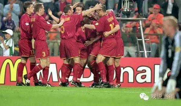 最经典的一届欧洲杯,2000欧洲杯十大奇迹