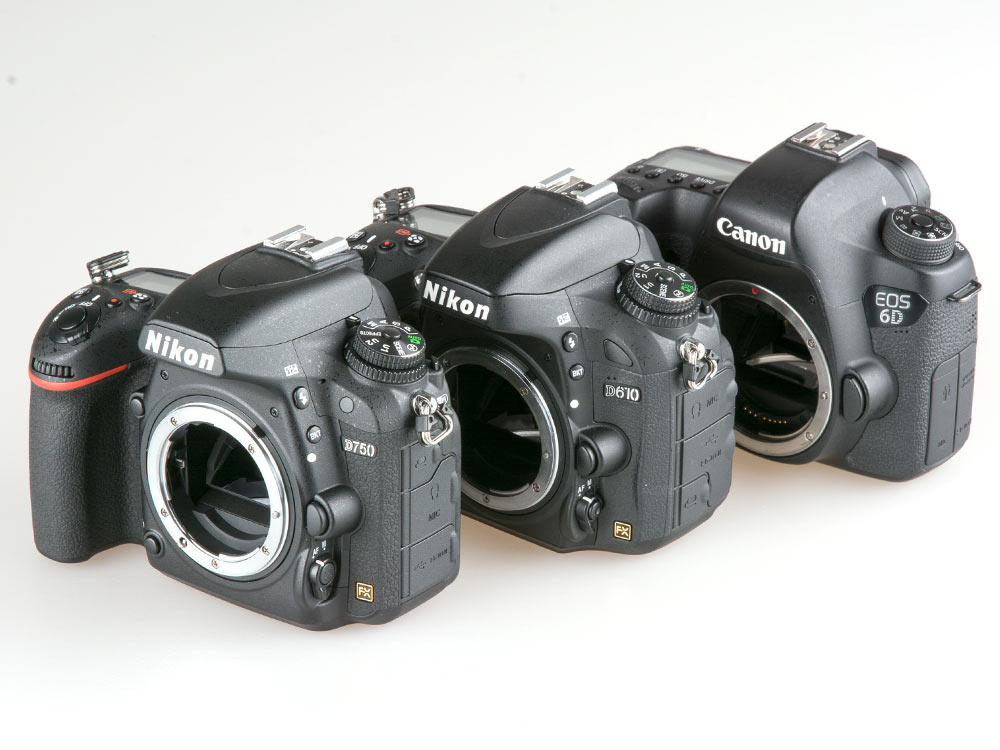 尼康d610和佳能6d怎么选,买佳能r6二代的十大忠告