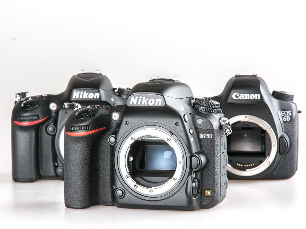 尼康d610和佳能6d怎么选,买佳能r6二代的十大忠告