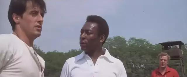 贝利的球赛精彩瞬间,球王贝利原来战绩