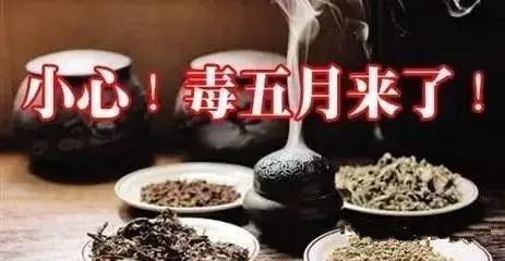 毒五月吃什么好,毒五月吃什么