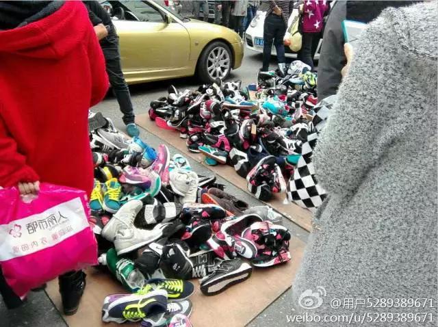 武汉人关注！这些运动折扣店卖的阿迪、NB都是大写加粗的假货