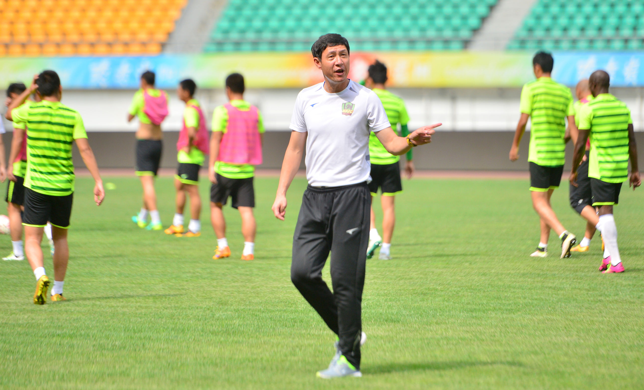 来贵阳就是拿三分？恒丰智诚明天主场迎战大连一方你期待吗？