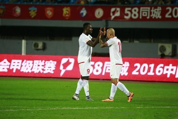 来贵阳就是拿三分？恒丰智诚明天主场迎战大连一方你期待吗？