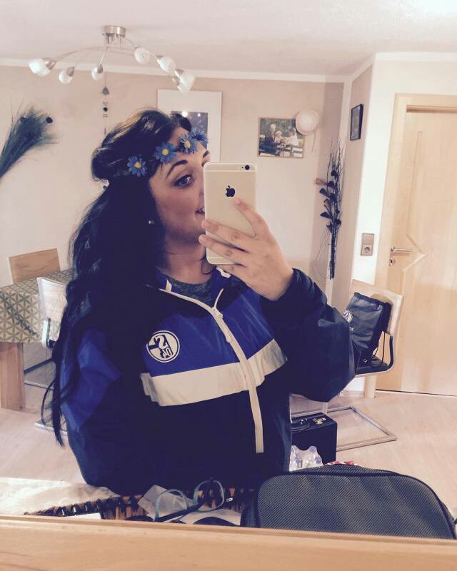 表白爱意谁家强？沙尔克04的“矿粉”们已经无法阻挡了