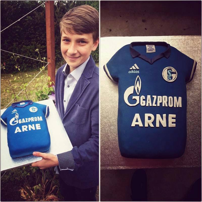 表白爱意谁家强？沙尔克04的“矿粉”们已经无法阻挡了