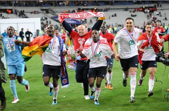 法兰西巡礼,法兰西队欧洲杯