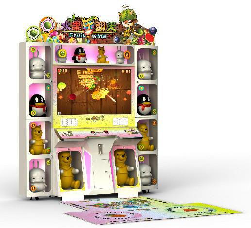 扫码自动抓娃娃机多少钱一台,抓娃娃机玩具7-10岁便宜成都发货