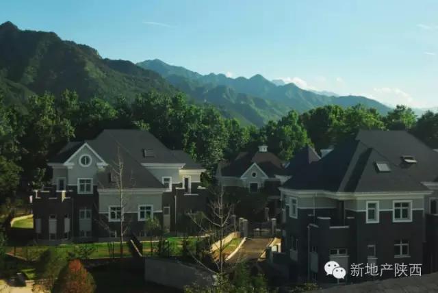 西安豪宅市场风云实录：曲江力压终南、浐灞独领风骚
