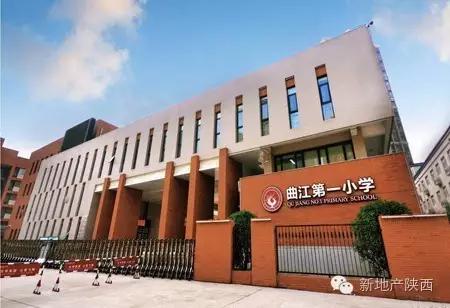 西安豪宅市场风云实录：曲江力压终南、浐灞独领风骚