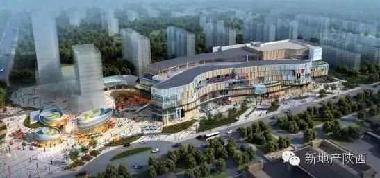 西安豪宅市场风云实录：曲江力压终南、浐灞独领风骚