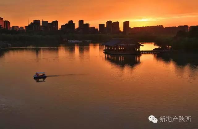 西安豪宅市场风云实录：曲江力压终南、浐灞独领风骚