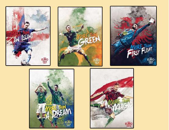 欧洲杯伪球迷必看,欧洲足球联赛扫盲