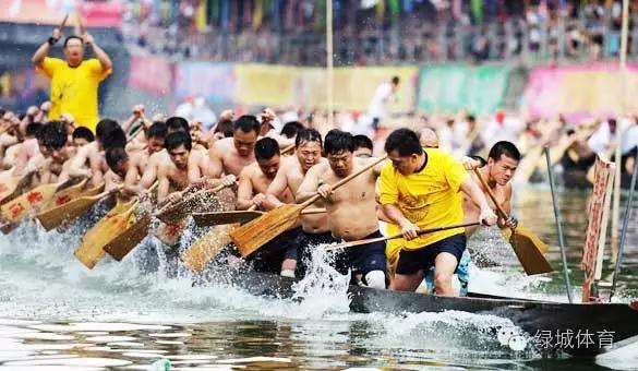 端午节怎么才能在桥上看赛龙舟,广东端午节赛龙舟怎么玩