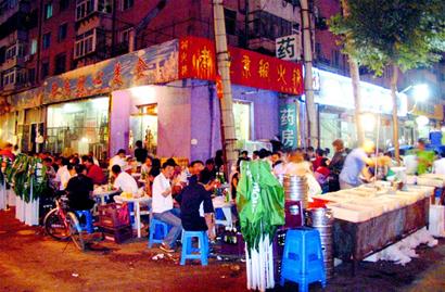 沈阳撸串看球的地方,大东区欧洲杯看球烧烤