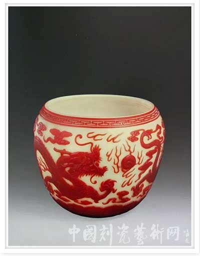 乾隆玻璃器,乾隆钢化玻璃