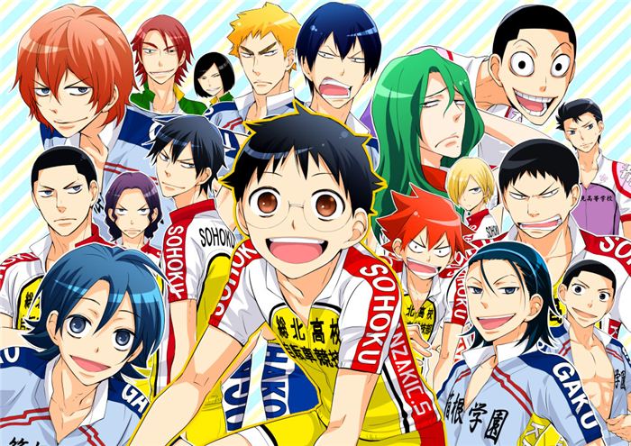 最受欢迎的体育运动漫画,关于体育的漫画