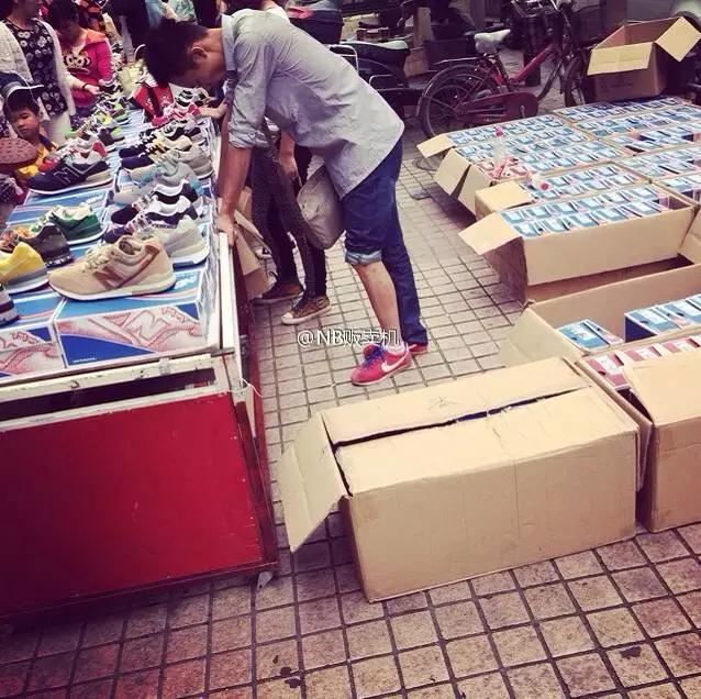 武汉人关注！这些运动折扣店卖的阿迪、NB都是大写加粗的假货