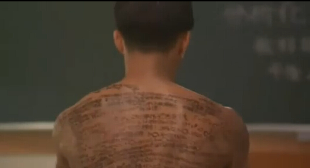 有哪些是作弊的电影,那些作弊的电影