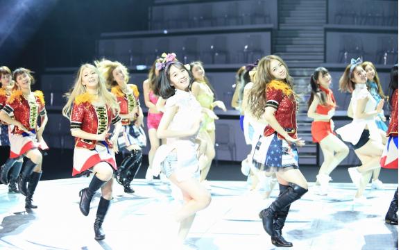 泰国GAY蜜妖参加《加油！美少女》选秀，这是要上天吗？