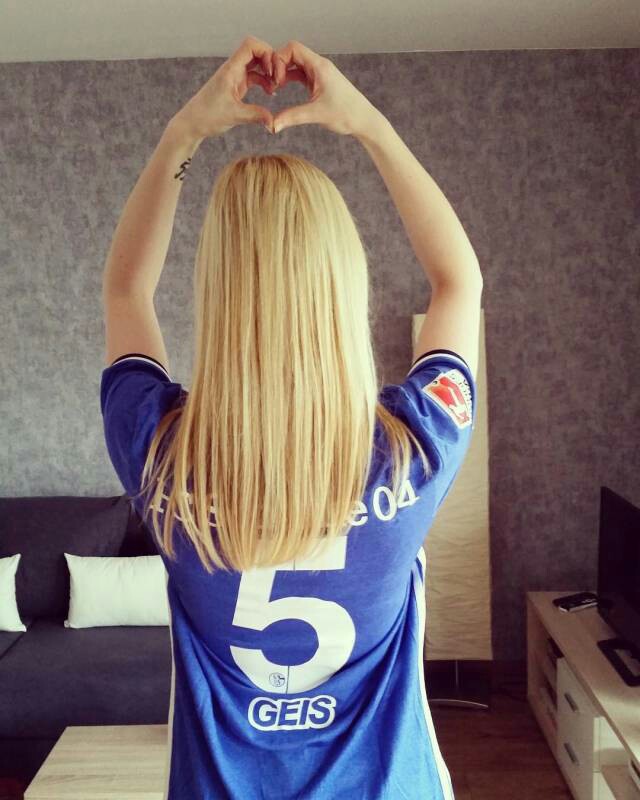 表白爱意谁家强？沙尔克04的“矿粉”们已经无法阻挡了