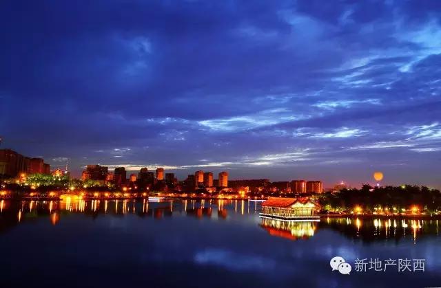 西安豪宅市场风云实录：曲江力压终南、浐灞独领风骚