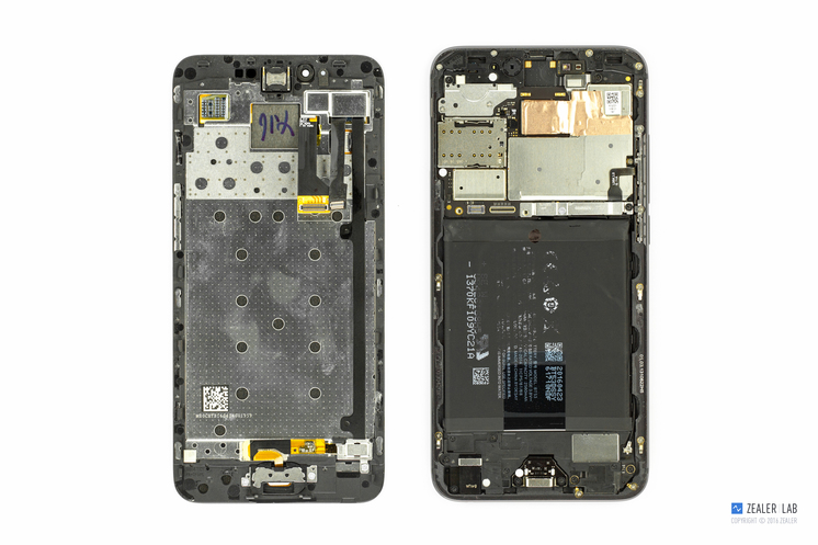 魅族pro6拆机视频教程,魅族pro6的拆机视频