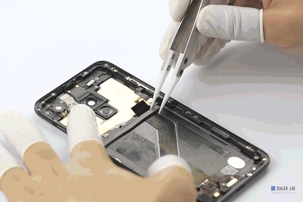 魅族pro6拆机视频教程,魅族pro6的拆机视频