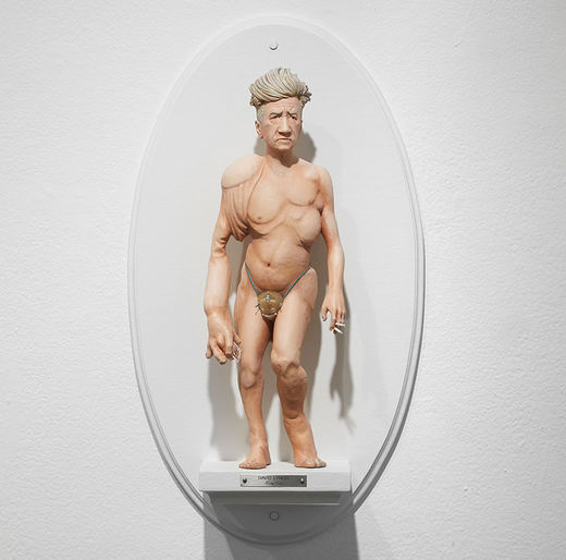 与电影合体之后，你仍然能认出这些“大导”