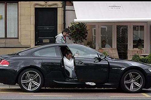 c罗座驾凯迪拉克,c罗的座驾有哪些