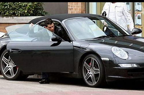 c罗座驾凯迪拉克,c罗的座驾有哪些