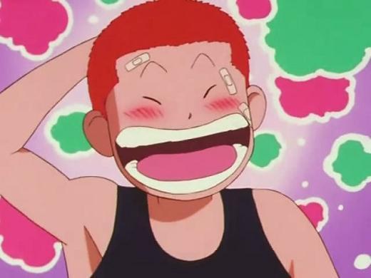 腹肌可以笑出来吗,我的腹肌