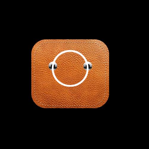 PS教程-用PS制作UI小图标学习