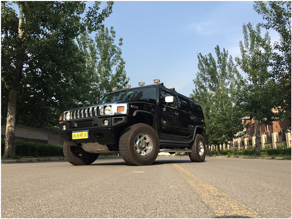 悍马H2有哪几个排量,史上最强悍马h2的越野视频