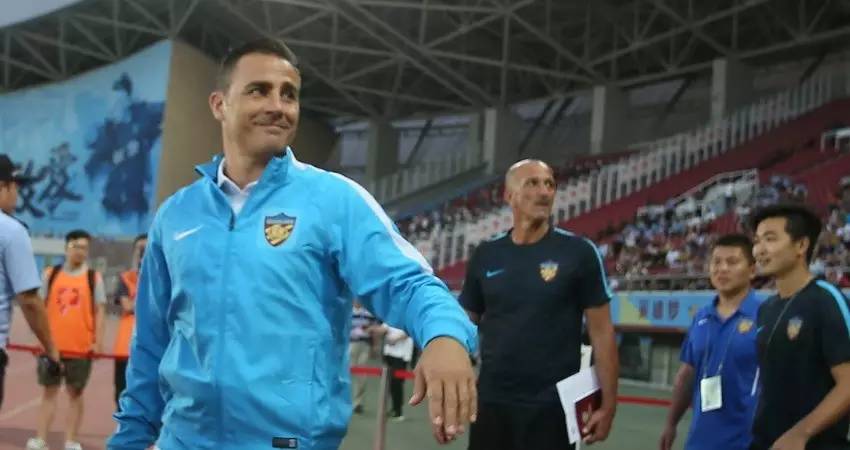 卡纳瓦罗带领球队重新找回自信,卡纳瓦罗再度联手