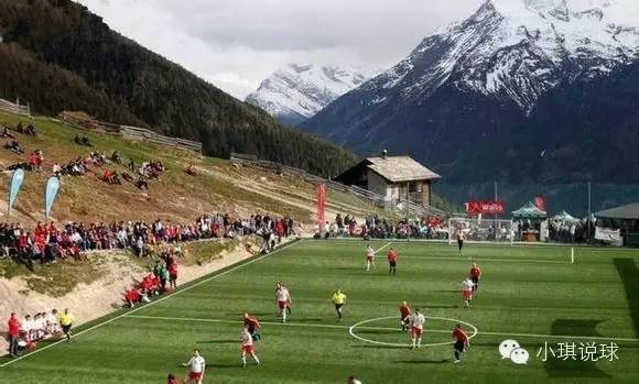 全球最美的5个露天足球场,风景最漂亮的足球场