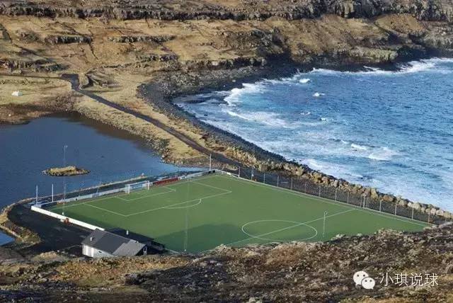全球最美的5个露天足球场,风景最漂亮的足球场