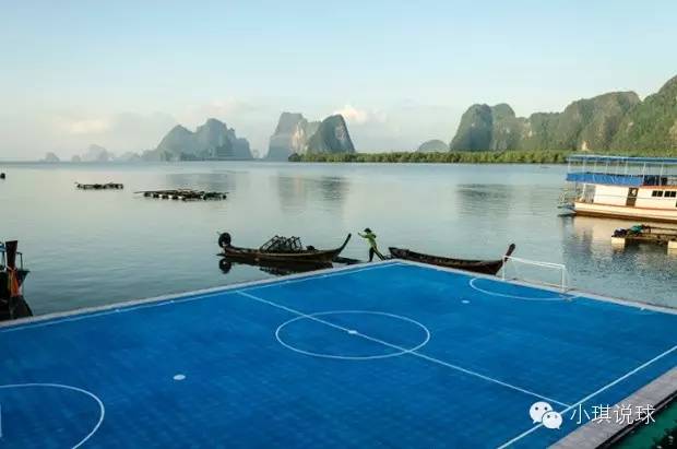 全球最美的5个露天足球场,风景最漂亮的足球场