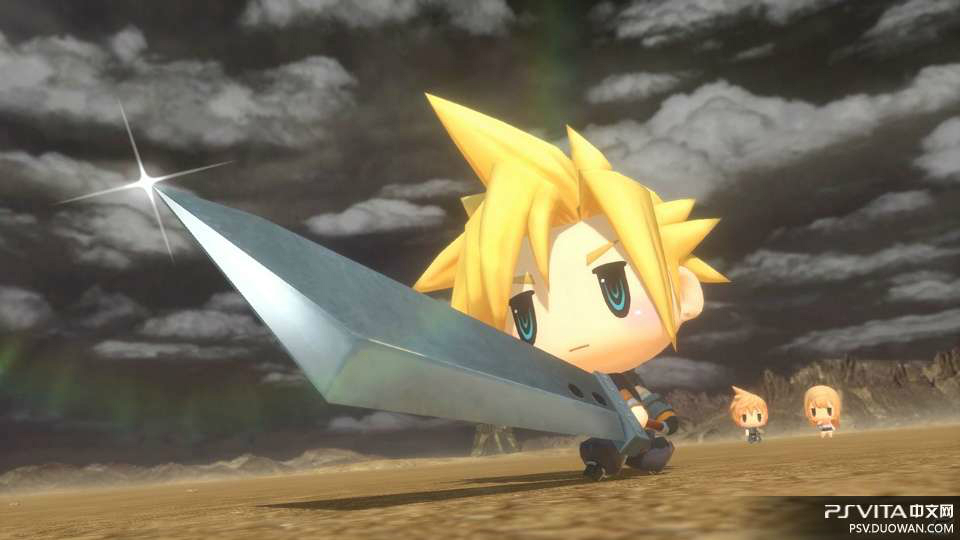 最终幻想世界完整版,最终幻想世界变身解锁