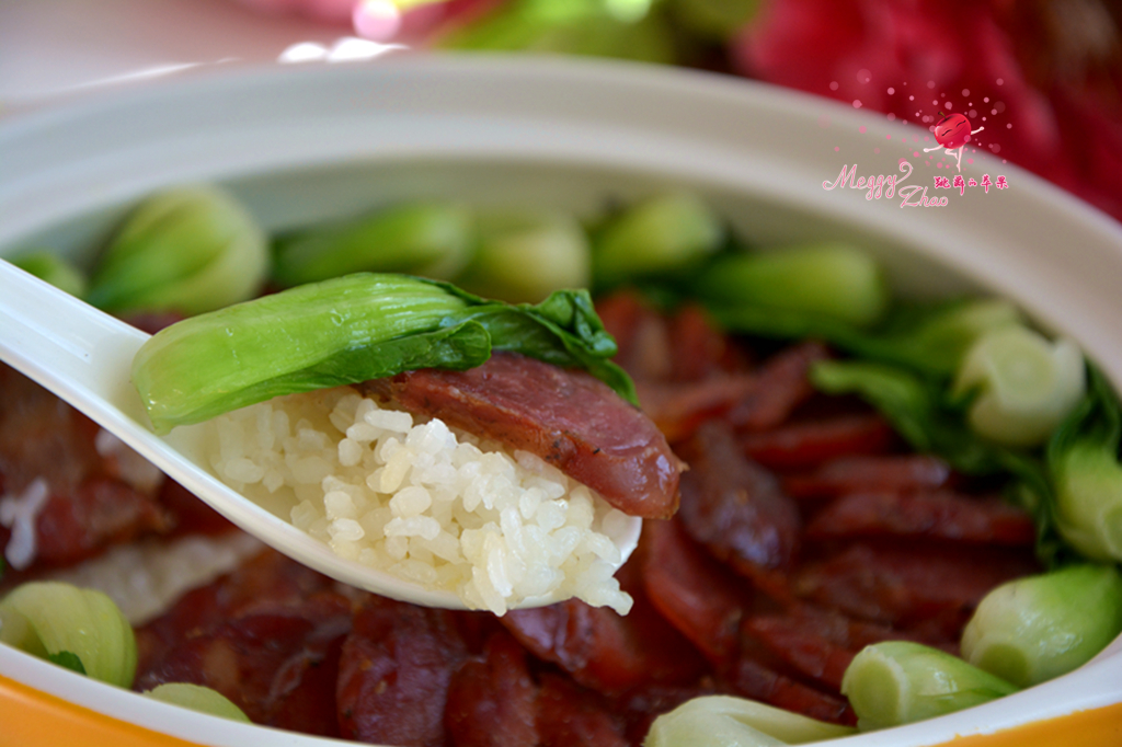 腊肠煲仔饭最正宗的做法,做腊肠煲仔饭的方法