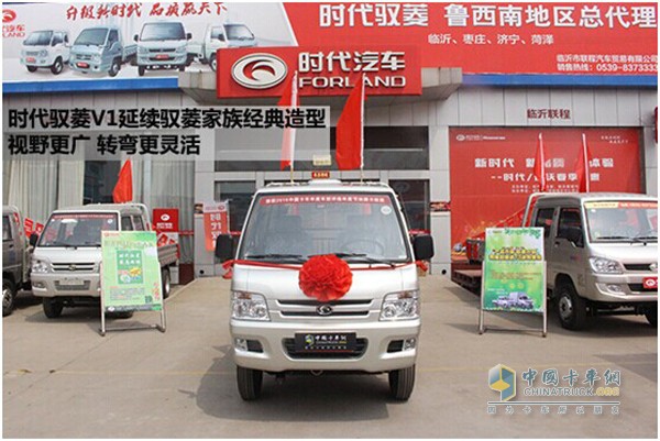 福田时代驭菱全部车型图,福田驭菱v1柴油车动力不足