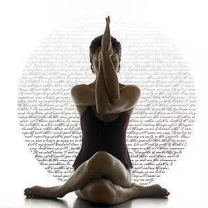 阴瑜伽——美丽因平静而绽放