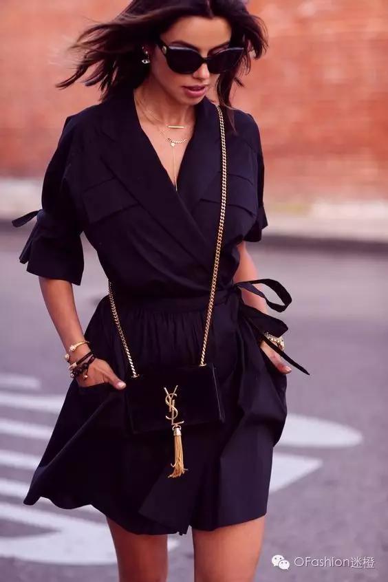 别嫌弃带LOGO的包了，那是你没挑对！