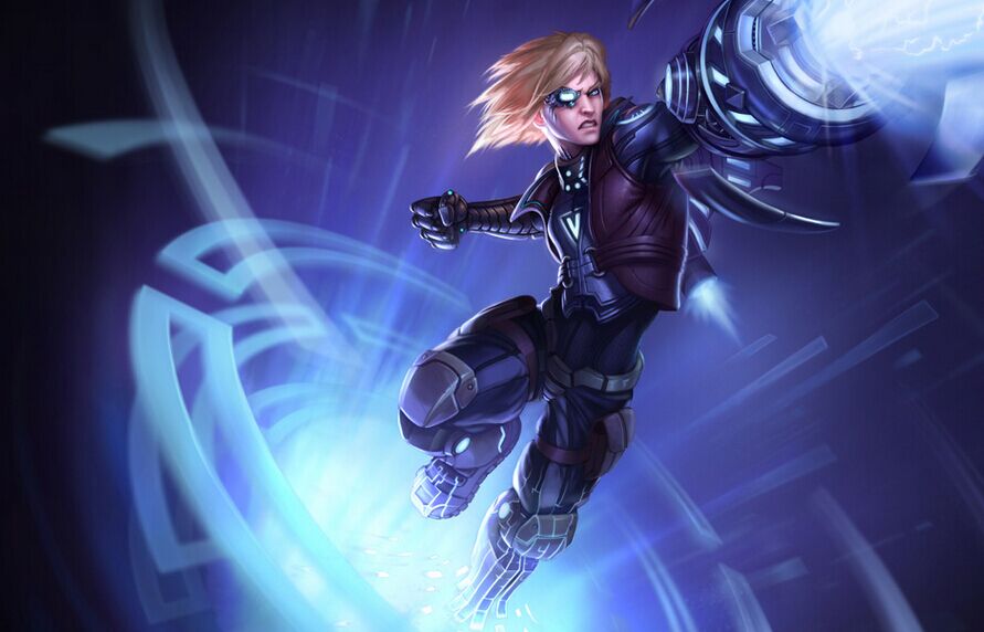 lol热门英雄端游,lol常用的十大英雄